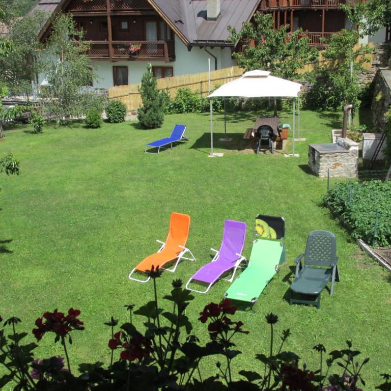 Casa Bamby - Apartment mit 3 Schlafzimmern (5 Erwachsene) - 21