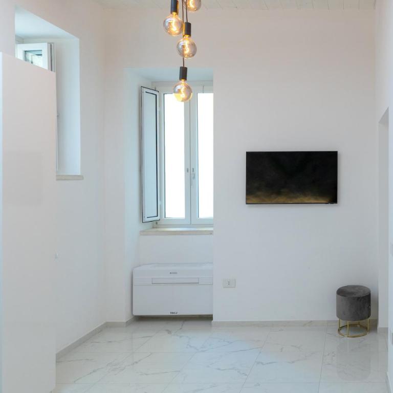 Modern Design luxury apartment Salerno center - Appartamento con 1 Camera da Letto - 11