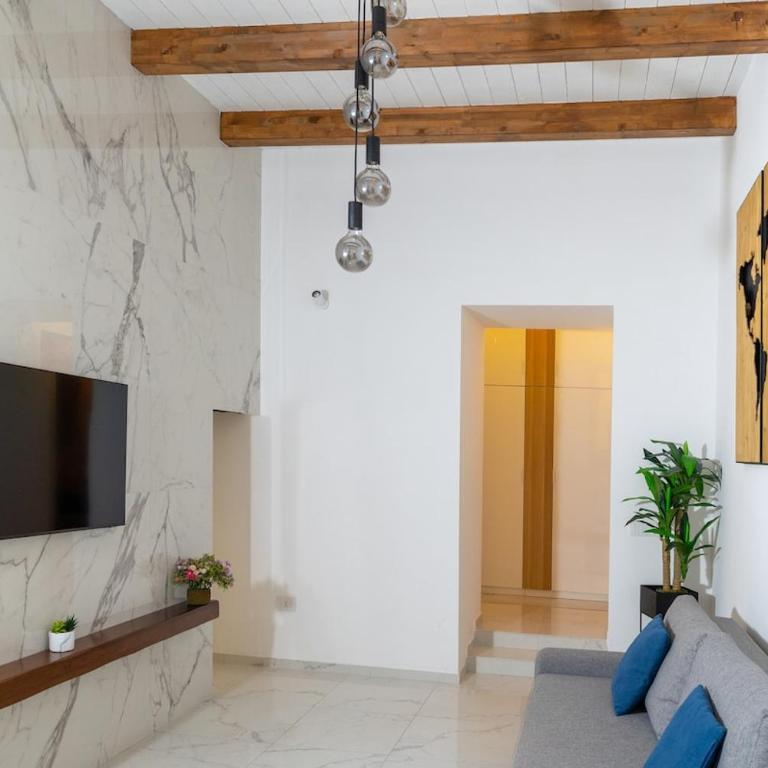 Modern Design luxury apartment Salerno center - Appartamento con 1 Camera da Letto - 27