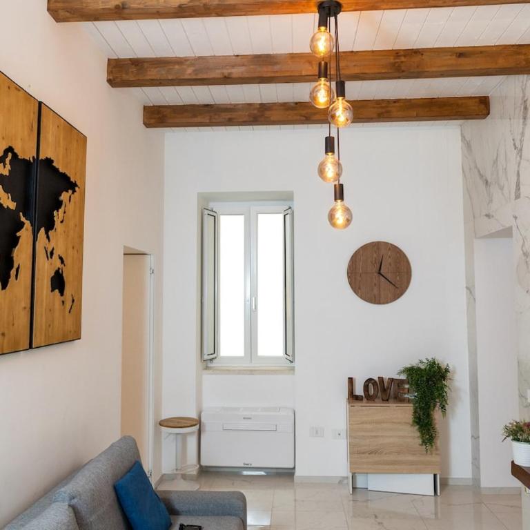 Modern Design luxury apartment Salerno center - Appartamento con 1 Camera da Letto - 37