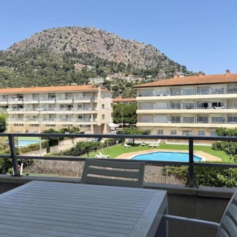 L’Estartit | Escapada de invierno con terraza - Apartamento - 1