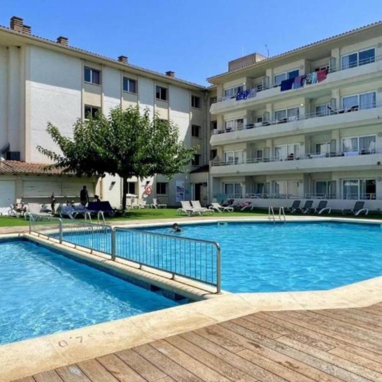 L’Estartit | Escapada de invierno con terraza - Apartamento - 6