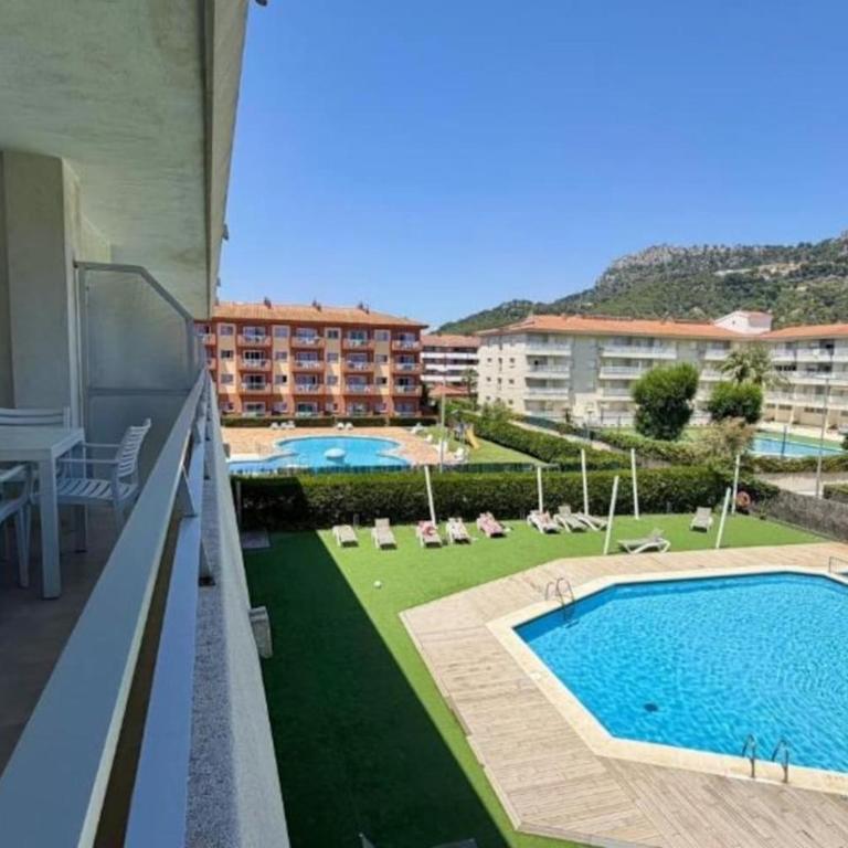 L’Estartit | Escapada de invierno con terraza - Apartamento - 18