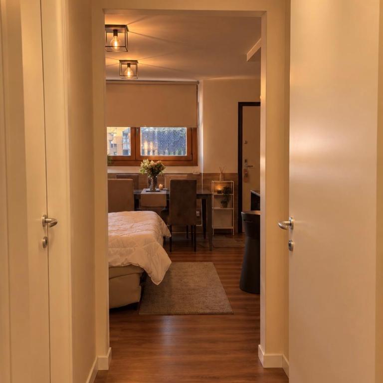 Apart Hotel Atlantic - Appartamento Deluxe con 1 Camera da Letto - 5