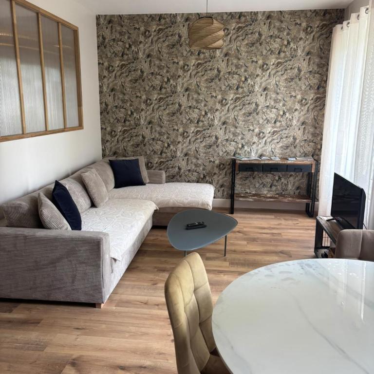 Le Victoria - Appartement design en centre ville - Apartment mit 1 Schlafzimmer - 5