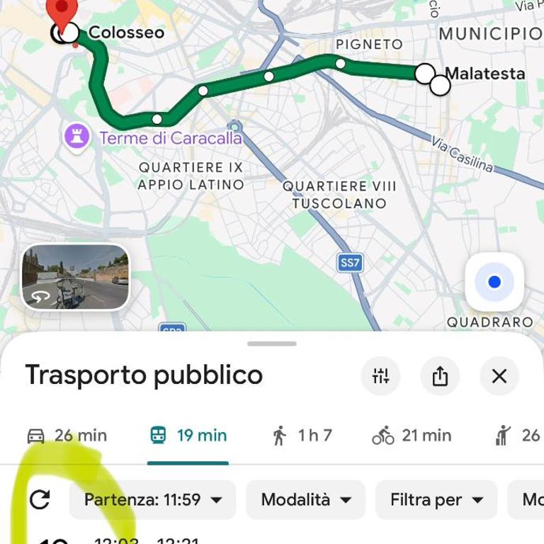 New apartment on the way to Metro C Colosseum - Apartamento de 1 dormitorio - 3
