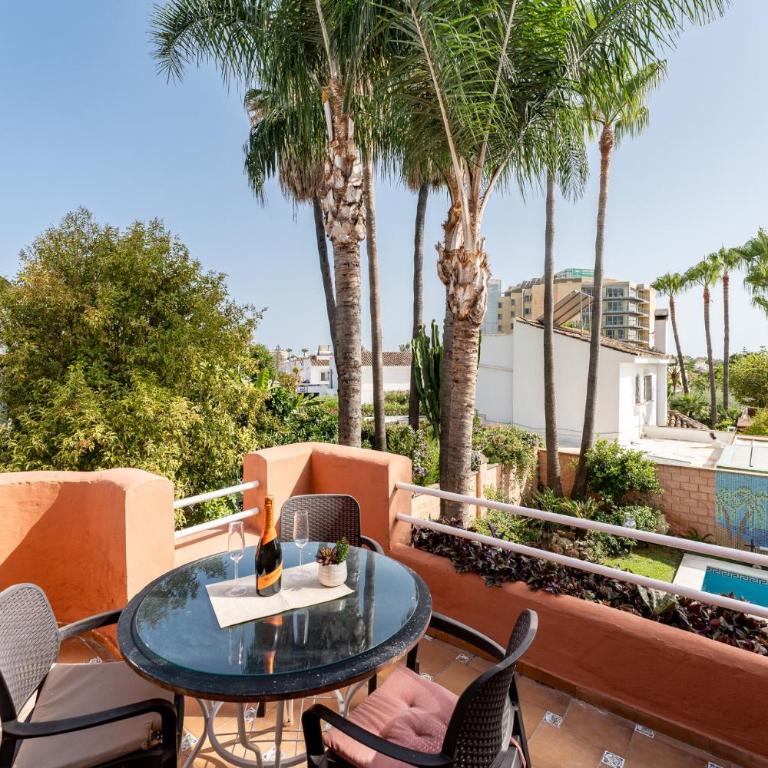 Malagasuite Los Flamencos House - Villa avec Piscine Privée - 3
