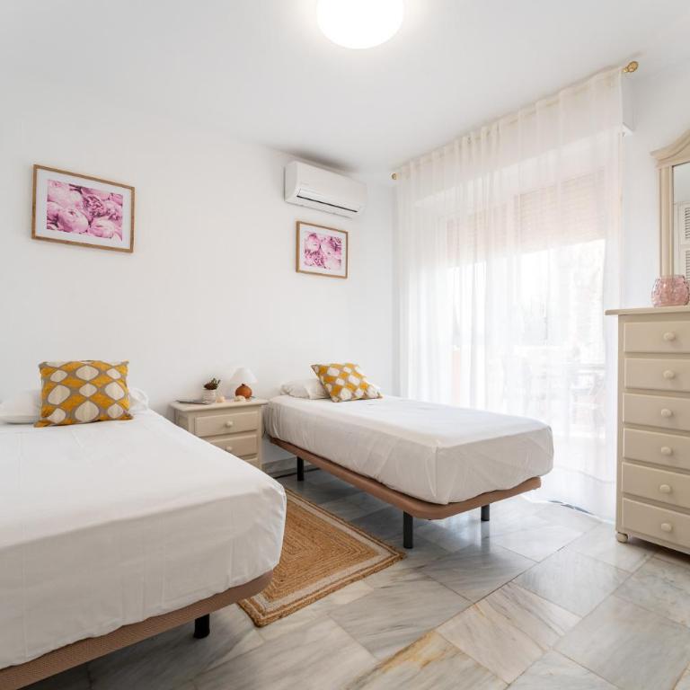 Malagasuite Los Flamencos House - Villa avec Piscine Privée - 26