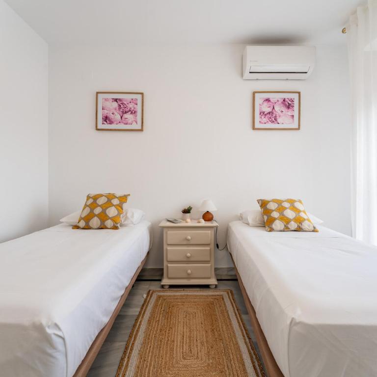 Malagasuite Los Flamencos House - Villa avec Piscine Privée - 27