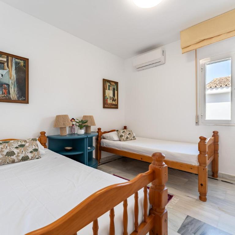 Malagasuite Los Flamencos House - Villa avec Piscine Privée - 6