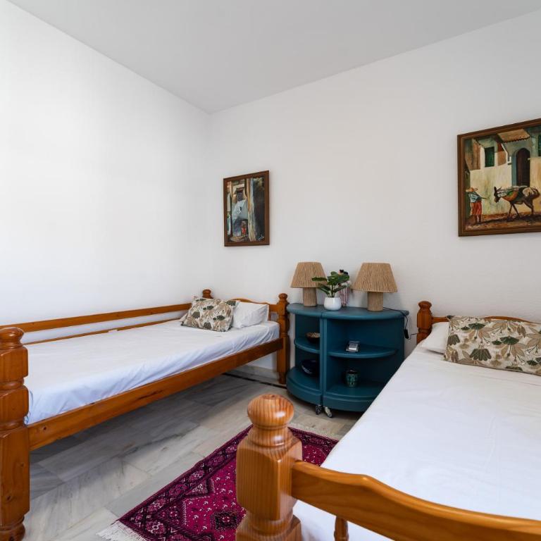 Malagasuite Los Flamencos House - Villa avec Piscine Privée - 30