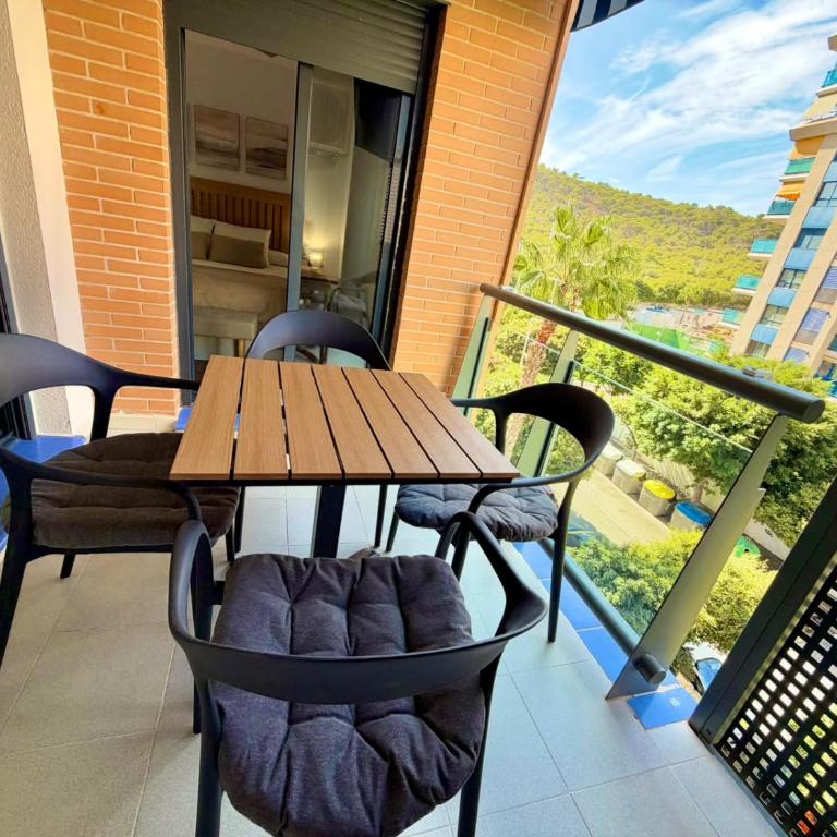 T1181 - Tamarindo - 2004 Finestrat - Appartement 1 Chambre - 5