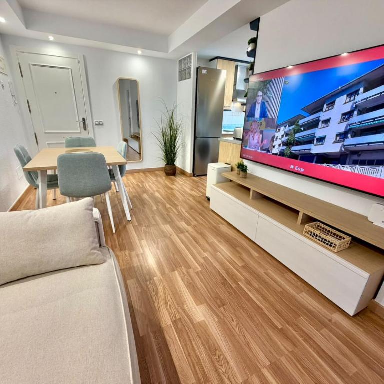 T1181 - Tamarindo - 2004 Finestrat - Appartement 1 Chambre - 8