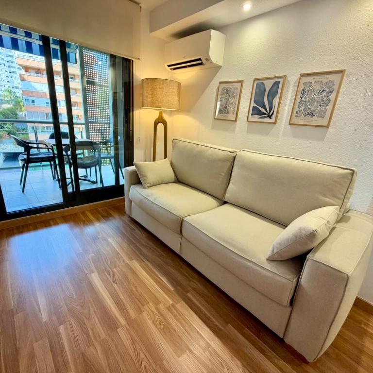 T1181 - Tamarindo - 2004 Finestrat - Appartement 1 Chambre - 12