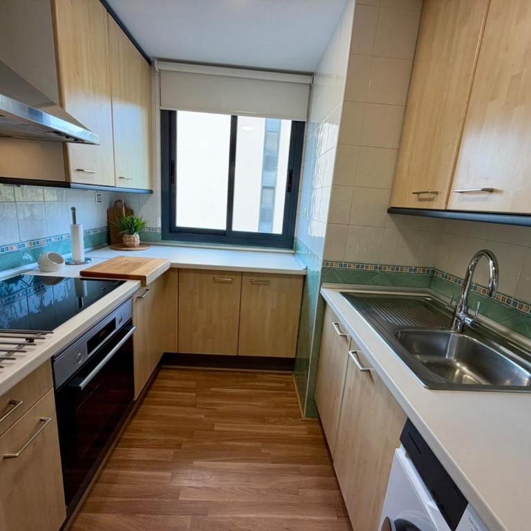 T1181 - Tamarindo - 2004 Finestrat - Appartement 1 Chambre - 16