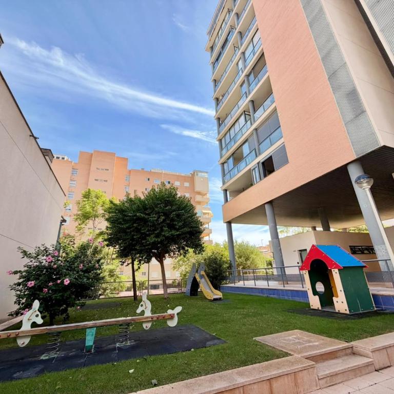 T1181 - Tamarindo - 2004 Finestrat - Appartement 1 Chambre - 24