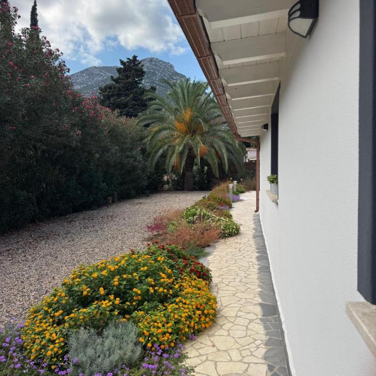 La casa di Maria - Country House a Orosei immersa nel verde con bbq e parcheggio privato - Casa con 2 Camere da Letto - 2