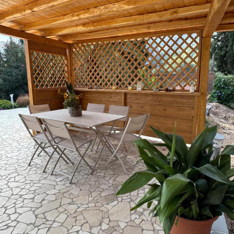 La casa di Maria - Country House a Orosei immersa nel verde con bbq e parcheggio privato - Casa con 2 Camere da Letto - 1