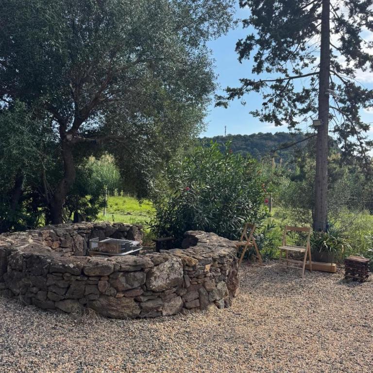 La casa di Maria - Country House a Orosei immersa nel verde con bbq e parcheggio privato - Casa con 2 Camere da Letto - 4