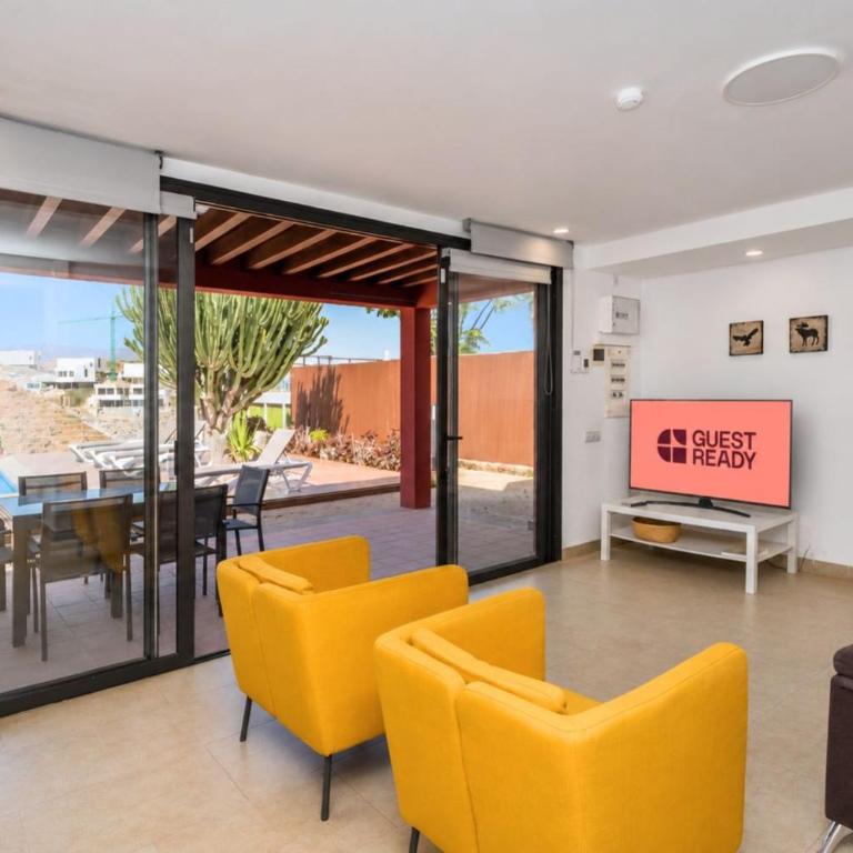 GuestReady - Villa Salobre Terrace with Pool - Villa de 2 dormitorios - 2