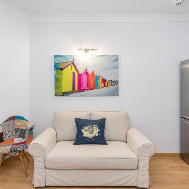 GuestReady - Salvador Cuyas Beach Walk - Apartamento de 1 dormitorio - 8