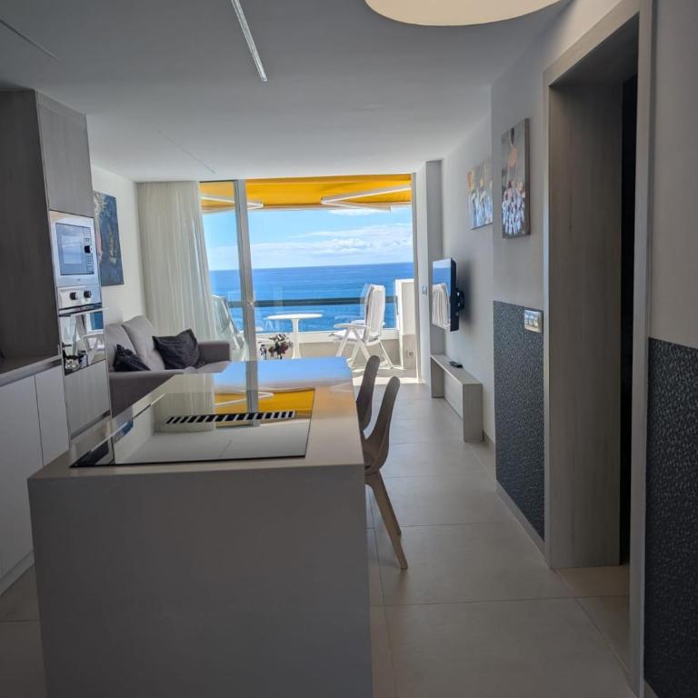 Sonido del mar Gran Canaria - Montemarina - luxury panoramic view - Apartamento de 1 dormitorio - 6