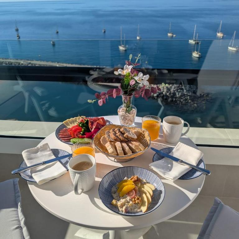 Sonido del mar Gran Canaria - Montemarina - luxury panoramic view - Apartamento de 1 dormitorio - 50