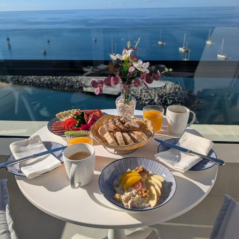 Sonido del mar Gran Canaria - Montemarina - luxury panoramic view - Apartamento de 1 dormitorio - 51