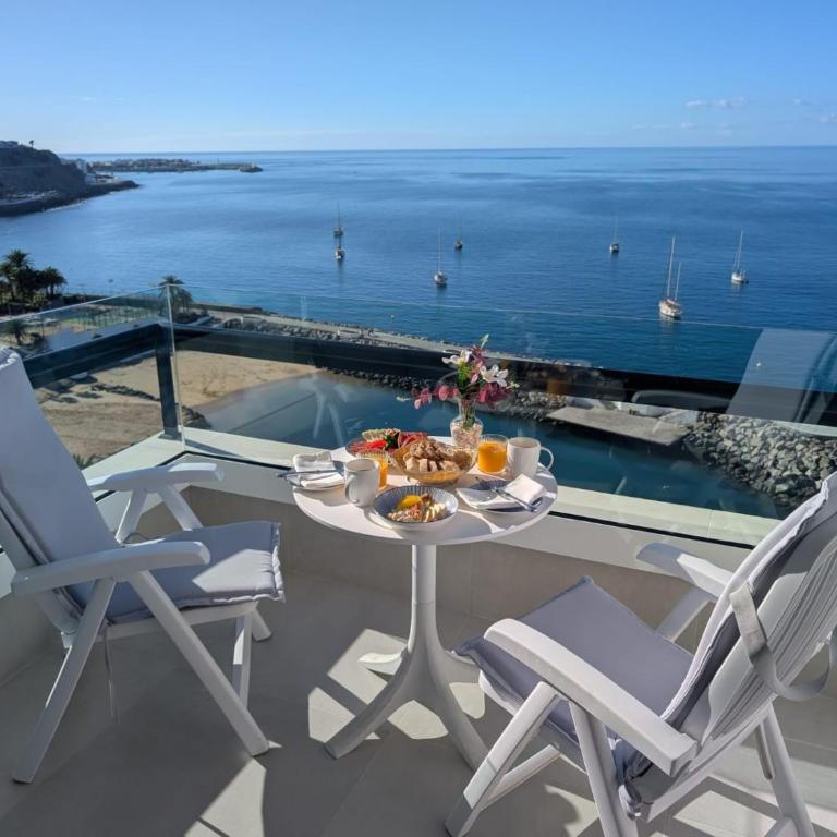 Sonido del mar Gran Canaria - Montemarina - luxury panoramic view - Apartamento de 1 dormitorio - 52