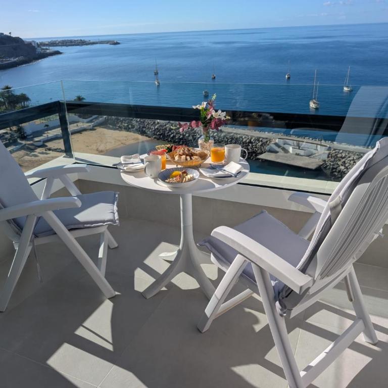 Sonido del mar Gran Canaria - Montemarina - luxury panoramic view - Apartamento de 1 dormitorio - 55