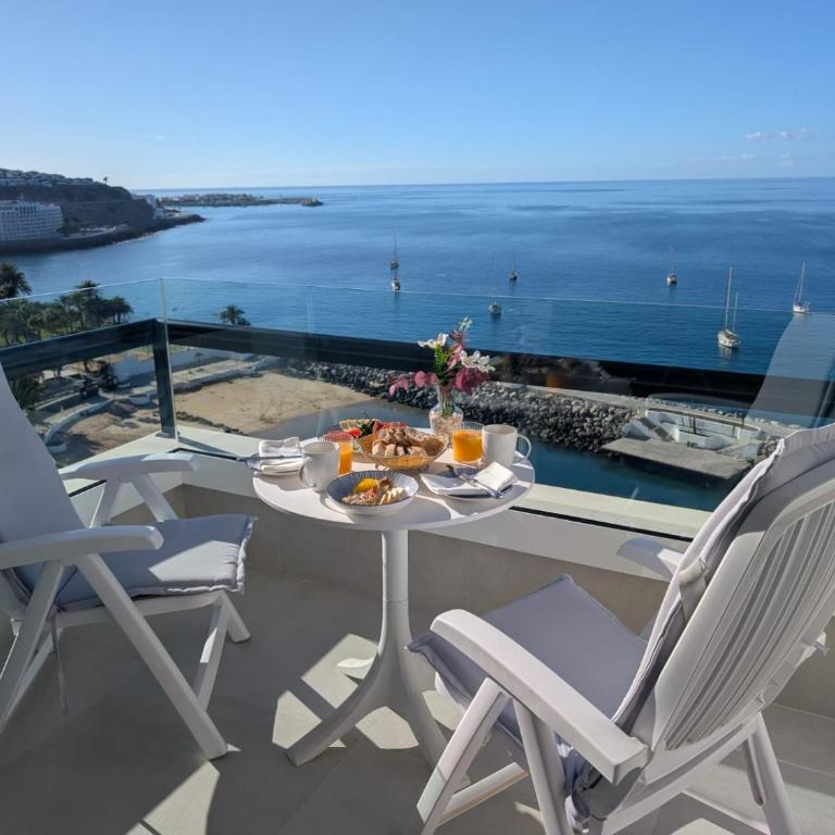 Sonido del mar Gran Canaria - Montemarina - luxury panoramic view - Apartamento de 1 dormitorio - 4