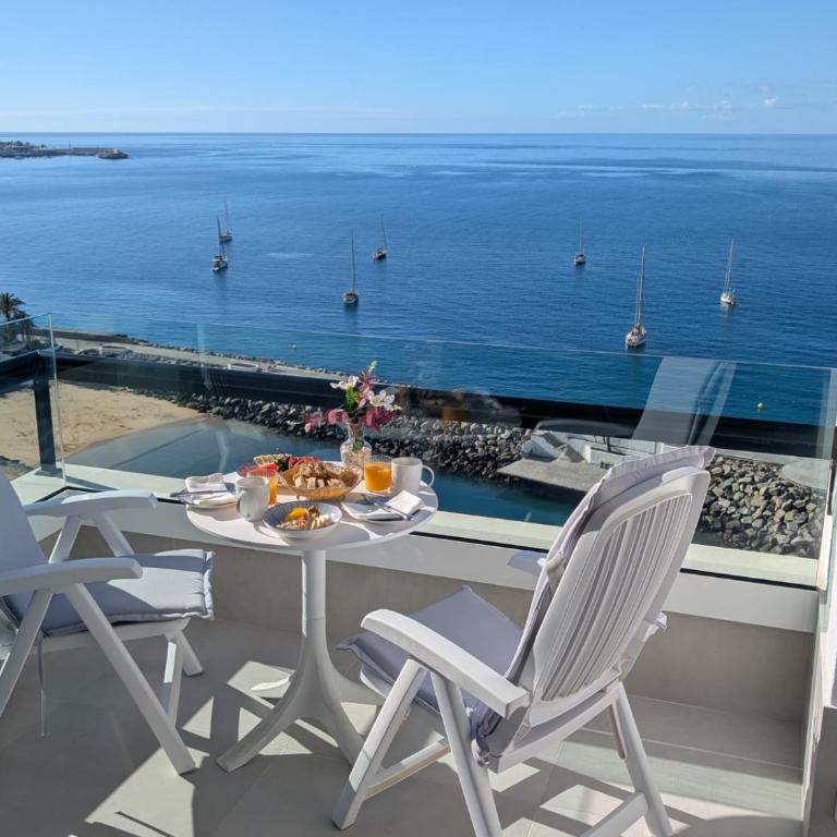Sonido del mar Gran Canaria - Montemarina - luxury panoramic view - Apartamento de 1 dormitorio - 56