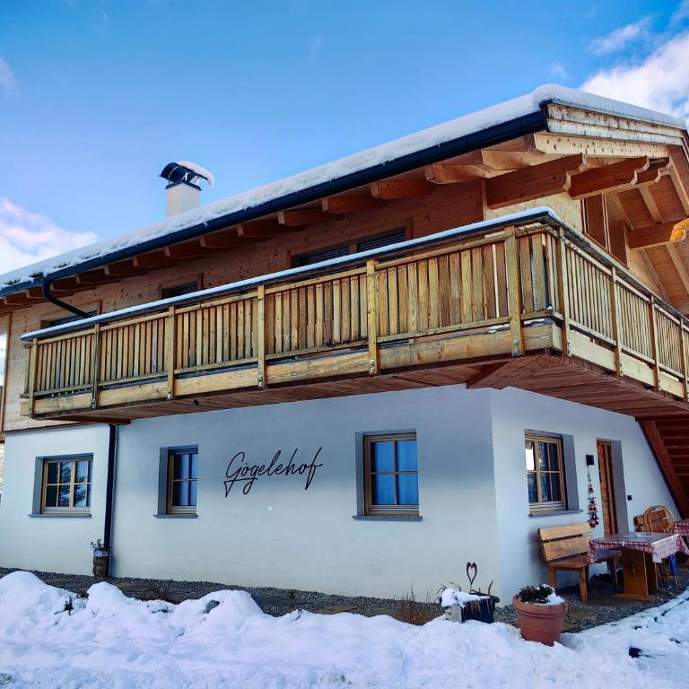 Gögelehof - Appartamento con 1 Camera da Letto e Vista Giardino - 16