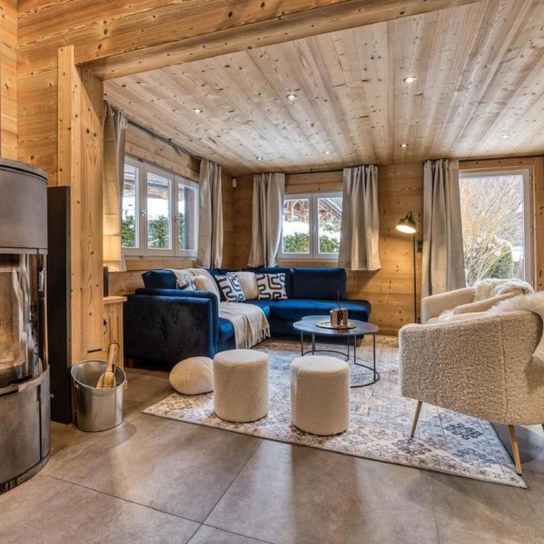 Hameau des Bois by Pangea Services - Views Nature Calm - Chalet - 1