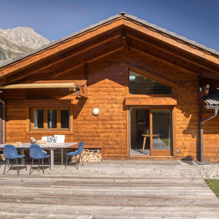 Hameau des Bois by Pangea Services - Views Nature Calm - Chalet - 2