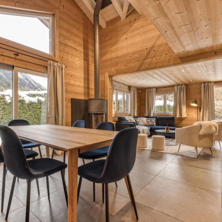 Hameau des Bois by Pangea Services - Views Nature Calm - Chalet - 5