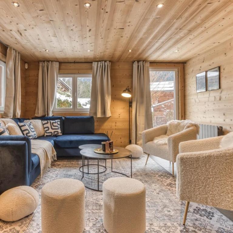 Hameau des Bois by Pangea Services - Views Nature Calm - Chalet - 7