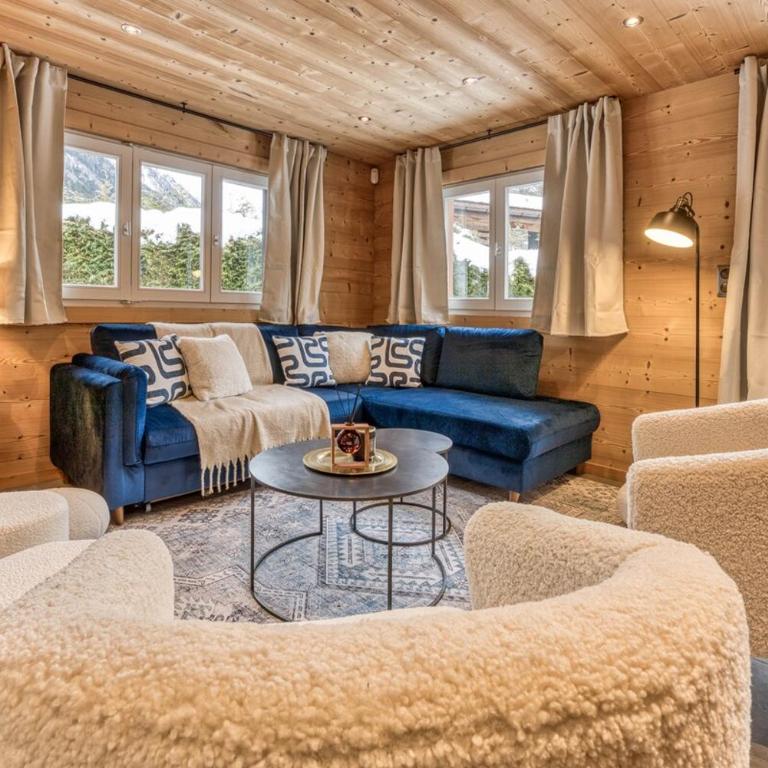 Hameau des Bois by Pangea Services - Views Nature Calm - Chalet - 16
