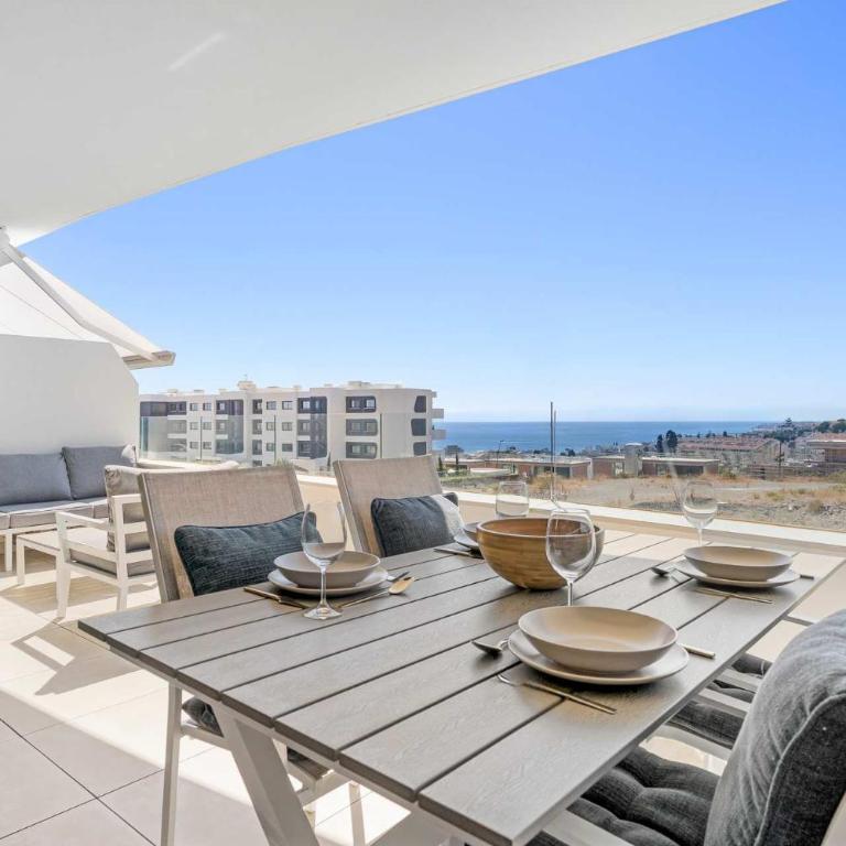 Sea View & Private Terrace - Ref 57 - Apartamento - 1