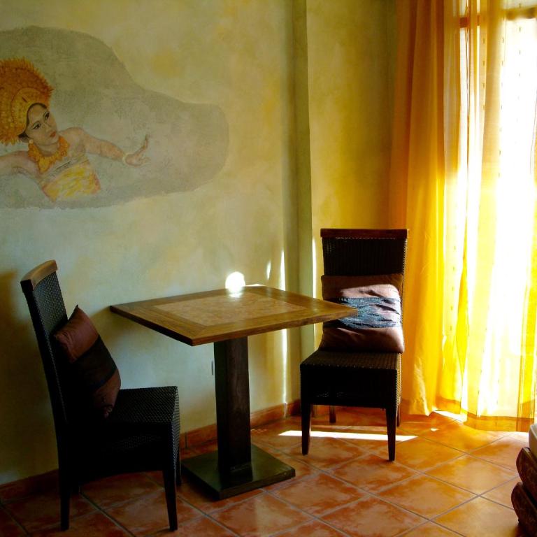 Gomera Lounge apartments wellness pianobar - Apartamento de 1 dormitorio con balcón y vistas al mar - 5