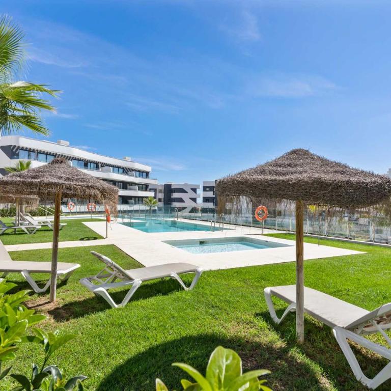Sea View & Private Terrace - Ref 57 - Apartamento - 2