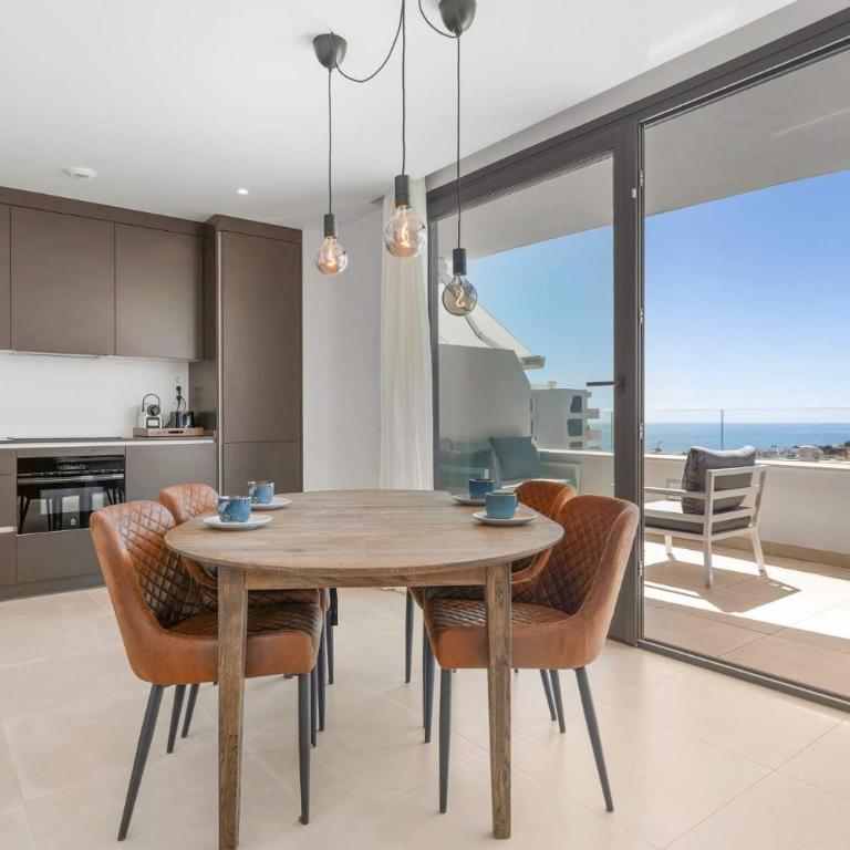 Sea View & Private Terrace - Ref 57 - Apartamento - 3