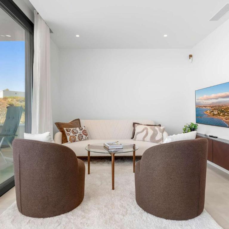 Sea View & Private Terrace - Ref 57 - Apartamento - 6