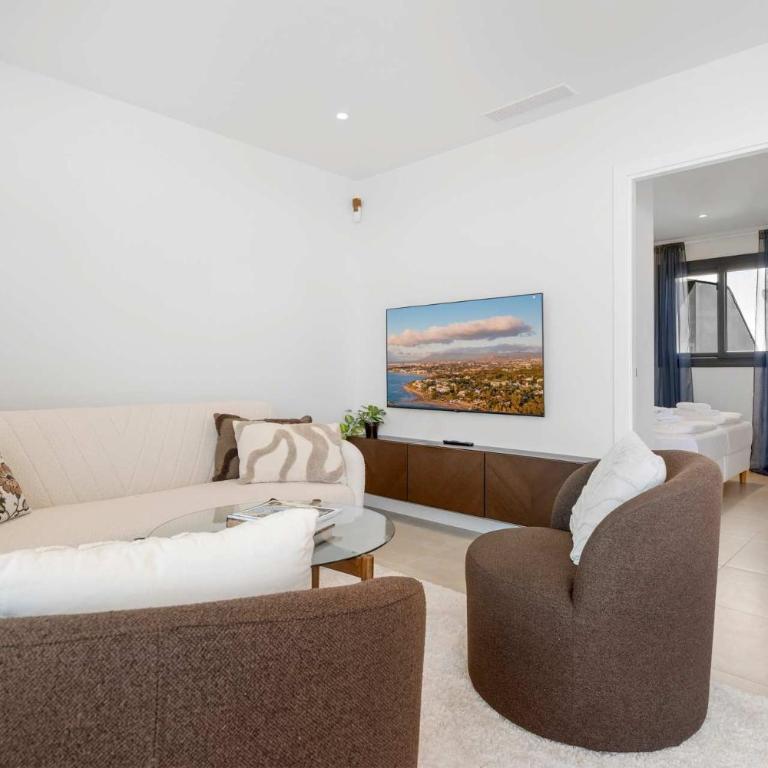 Sea View & Private Terrace - Ref 57 - Apartamento - 8