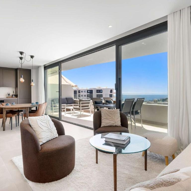 Sea View & Private Terrace - Ref 57 - Apartamento - 9
