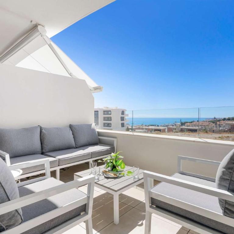 Sea View & Private Terrace - Ref 57 - Apartamento - 10