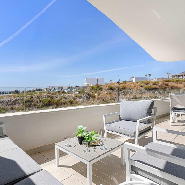 Sea View & Private Terrace - Ref 57 - Apartamento - 11