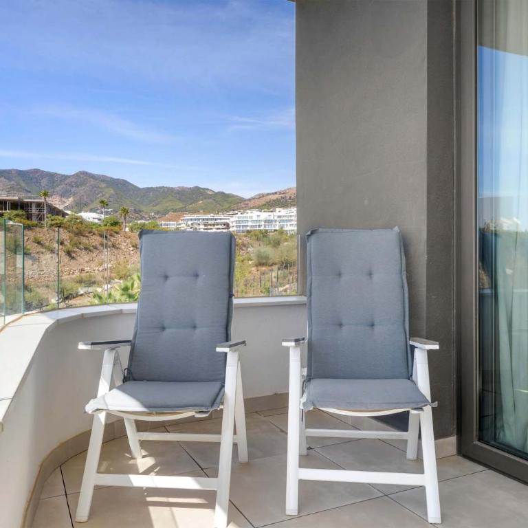 Sea View & Private Terrace - Ref 57 - Apartamento - 13