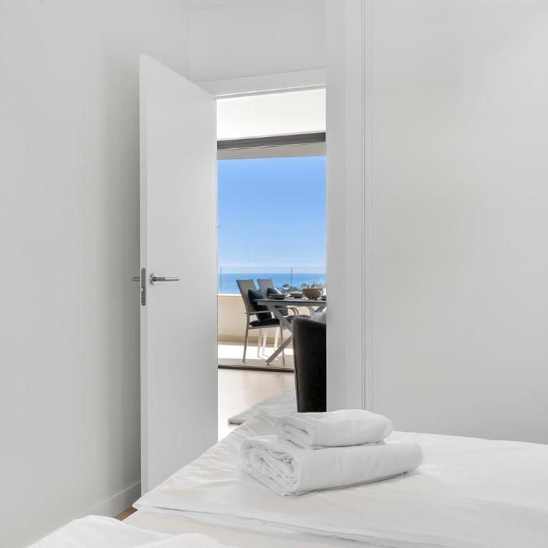 Sea View & Private Terrace - Ref 57 - Apartamento - 15