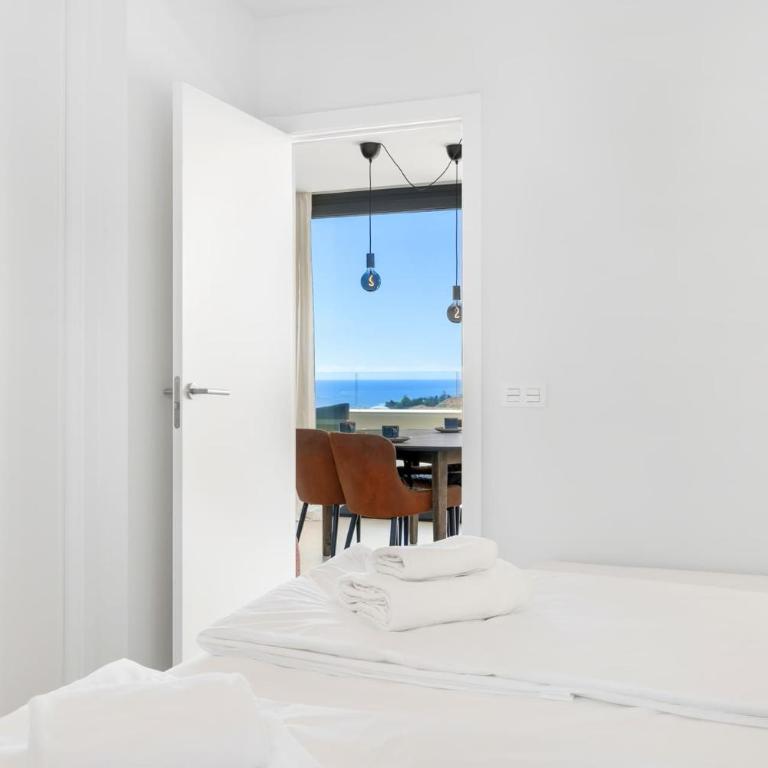 Sea View & Private Terrace - Ref 57 - Apartamento - 18